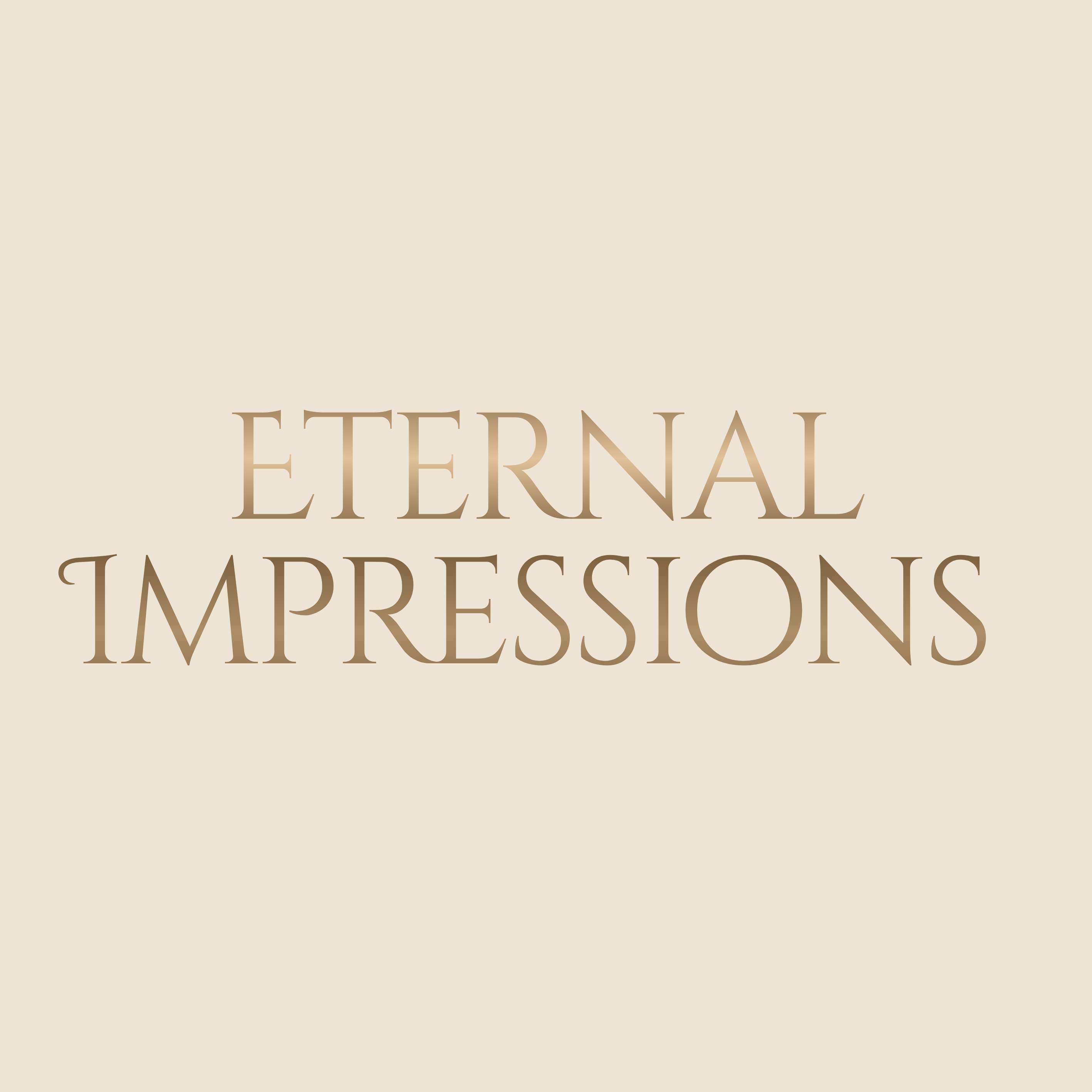 Eternal Impressions Collection