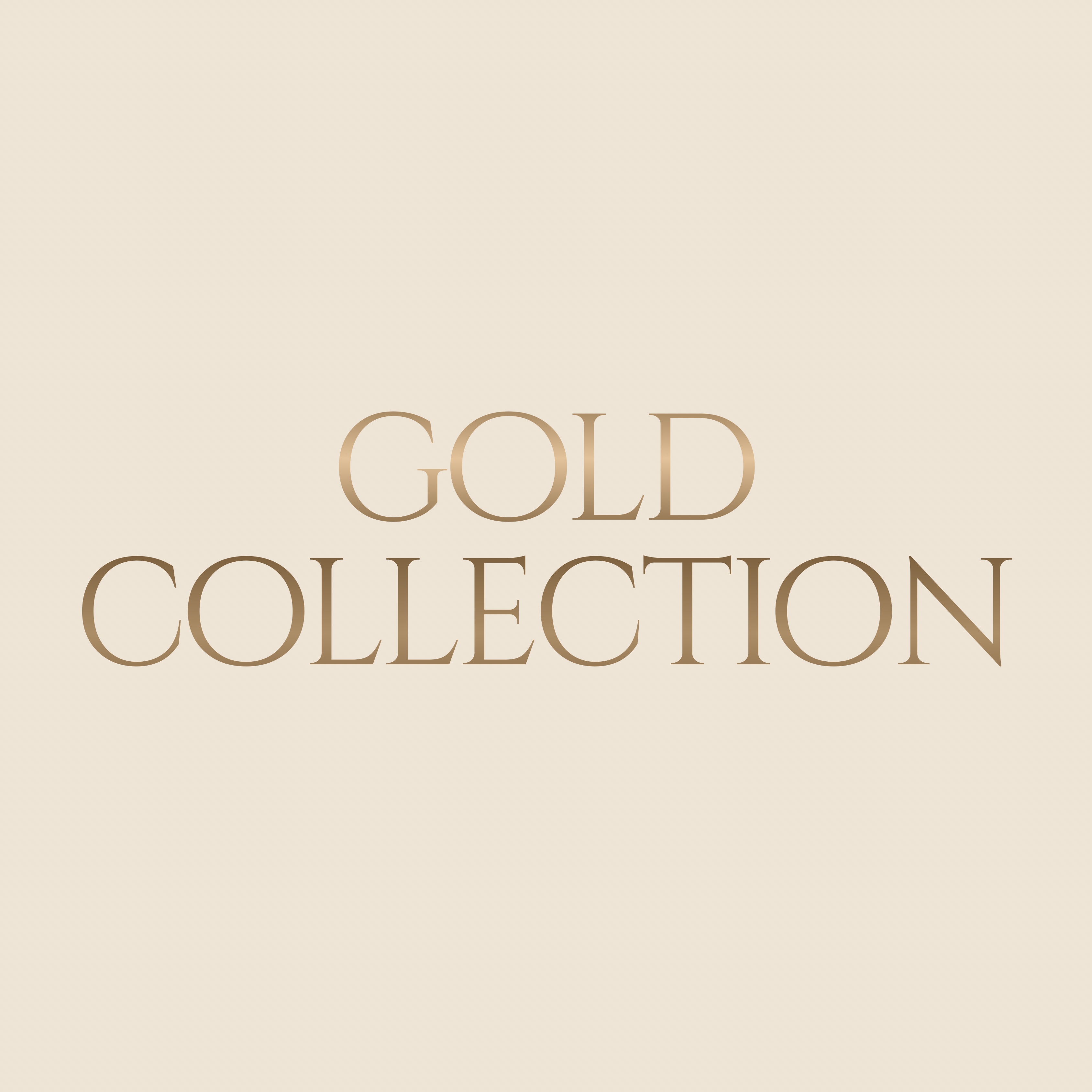 Gold Collection