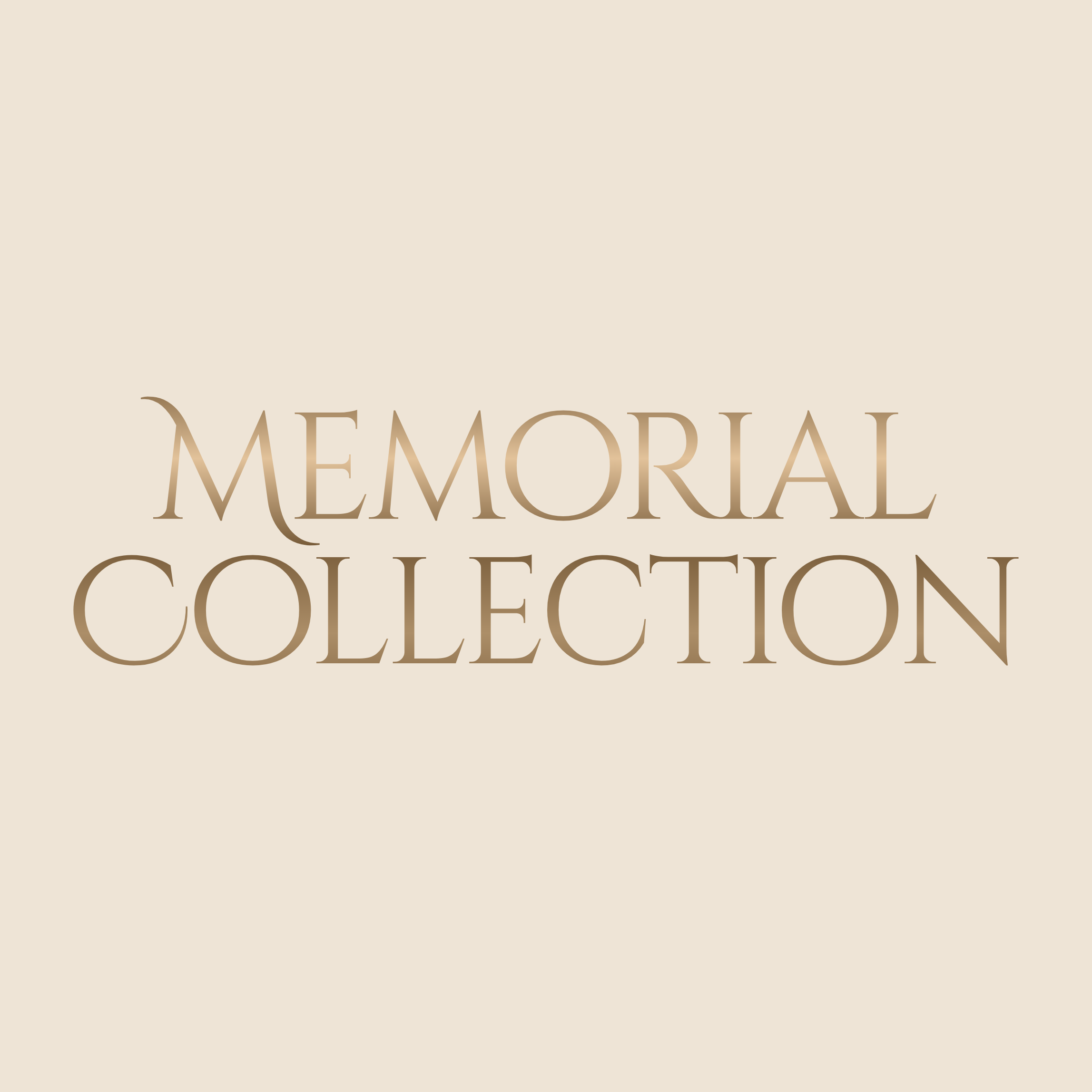 Memorial Collection