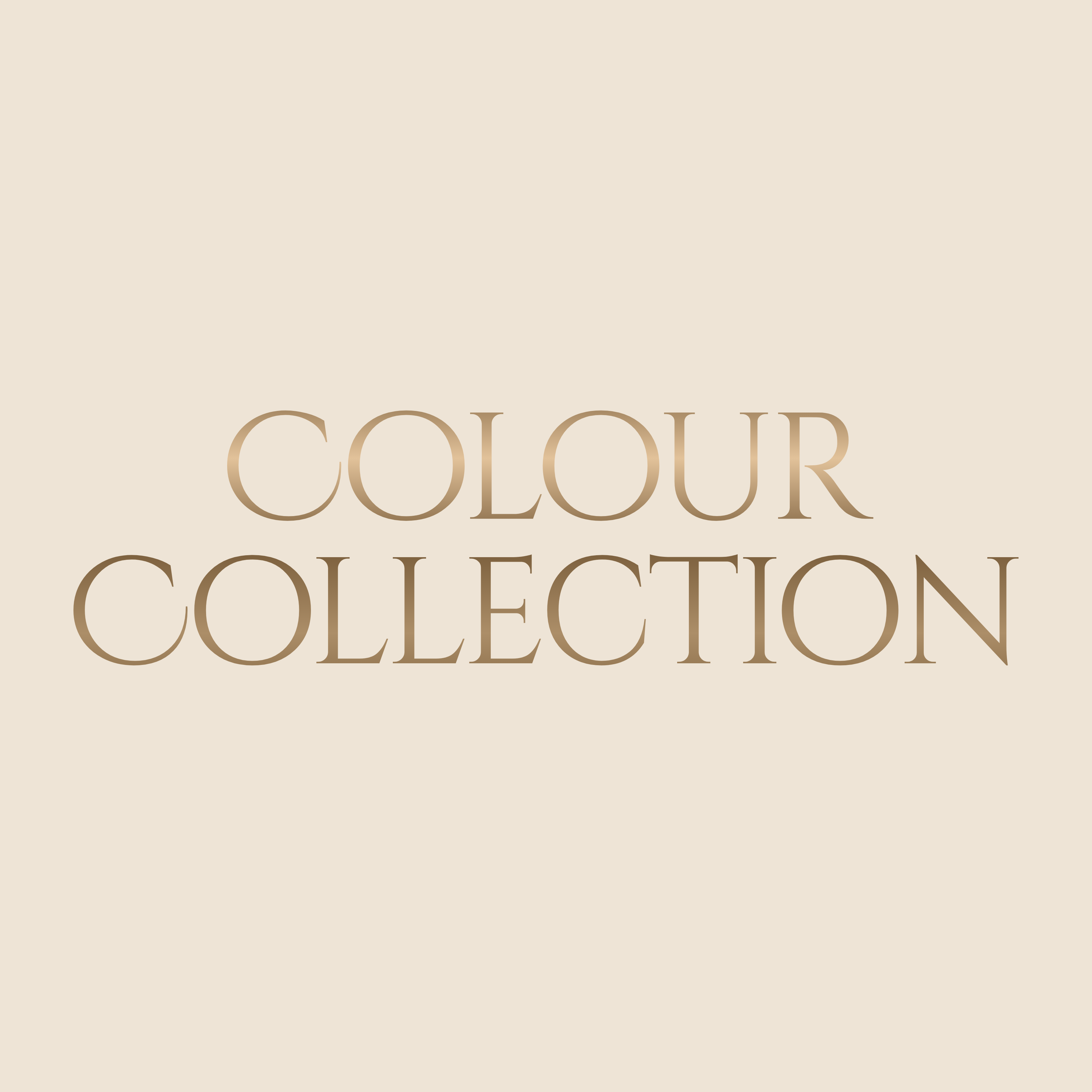 Colour Stone Collection