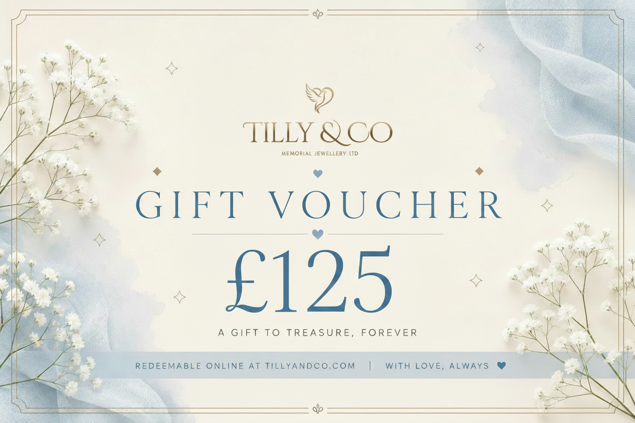 £125 Gift Voucher