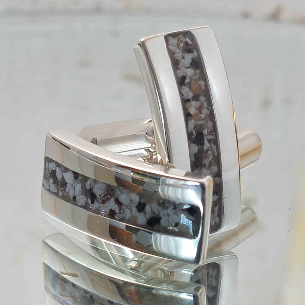 The Regent' Memorial Cufflinks image 0