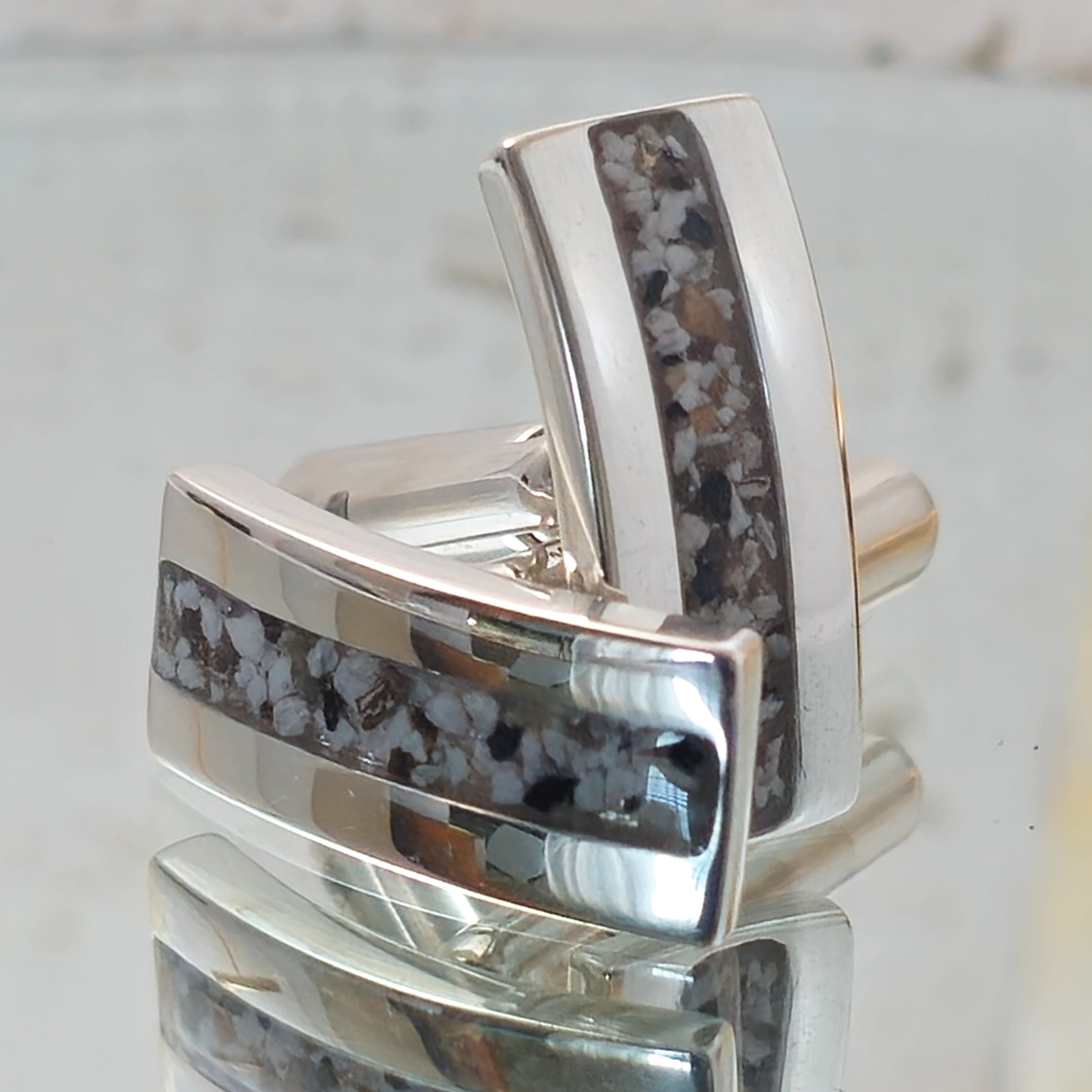 The Regent' Memorial Cufflinks image 0