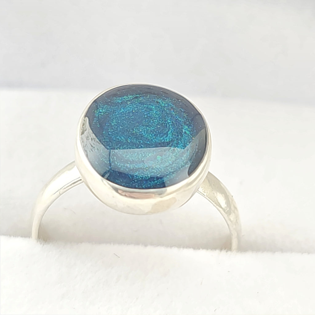 The 'Selene' Memorial Ring image 2