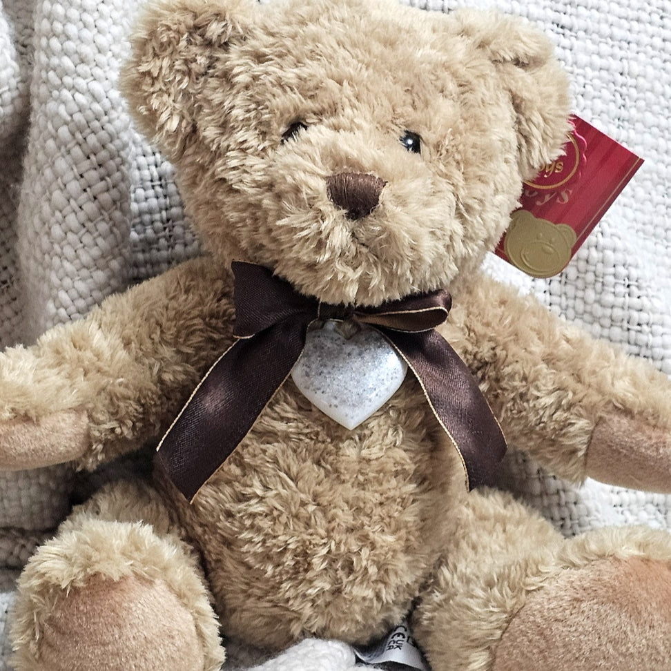 Hugo' The Memorial Snuggle Bear image 2