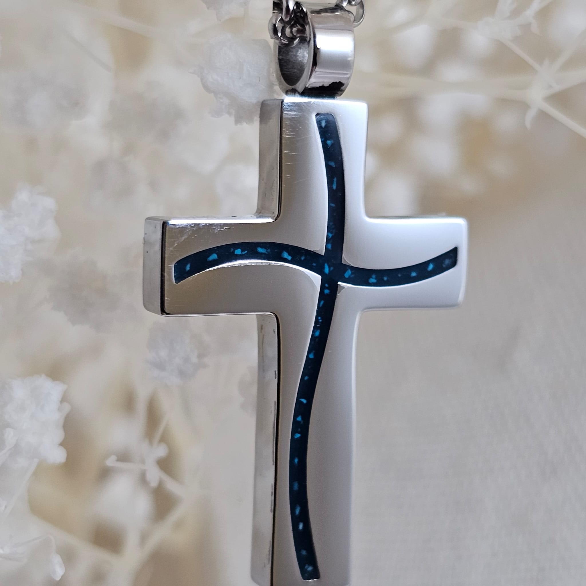 Faithful Light' Crucifix image 0
