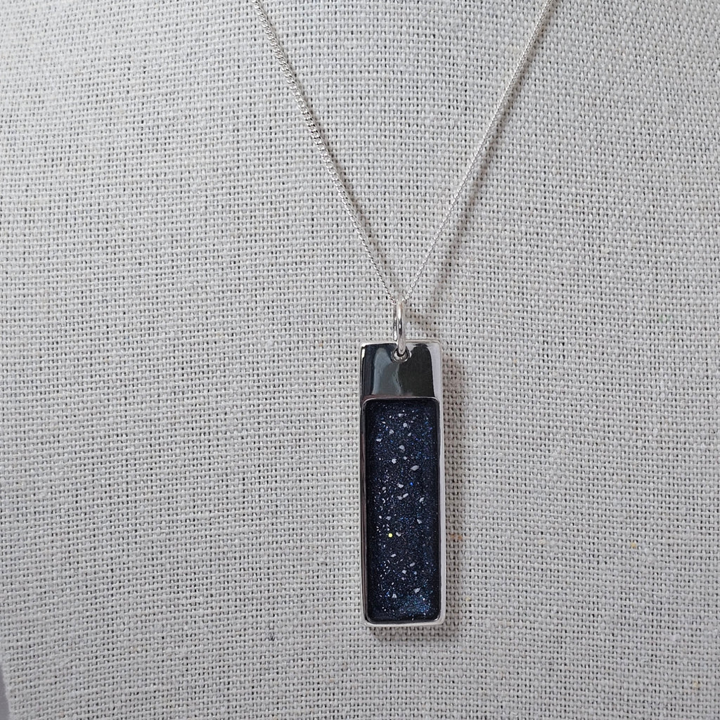 The Legacy Bar' Memorial Pendant image 0