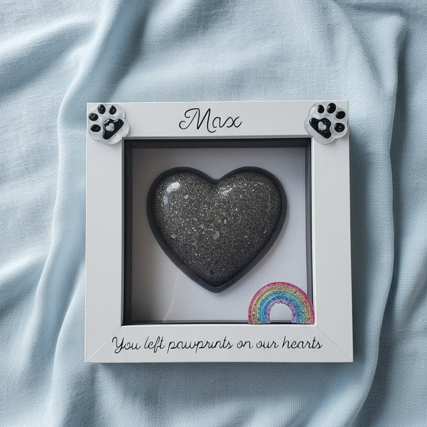 Pawfect Tribute Frame (10.5 x 10.5 cm) image 0