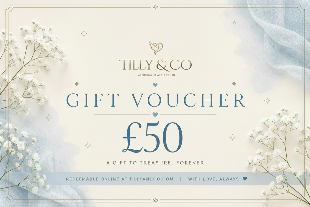 £50 Gift Voucher