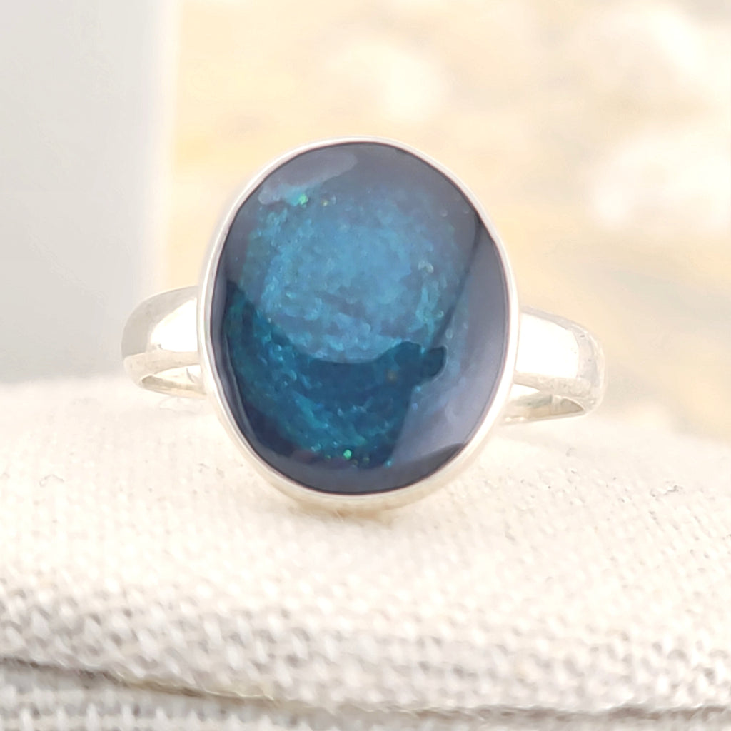 The 'Selene' Memorial Ring image 0