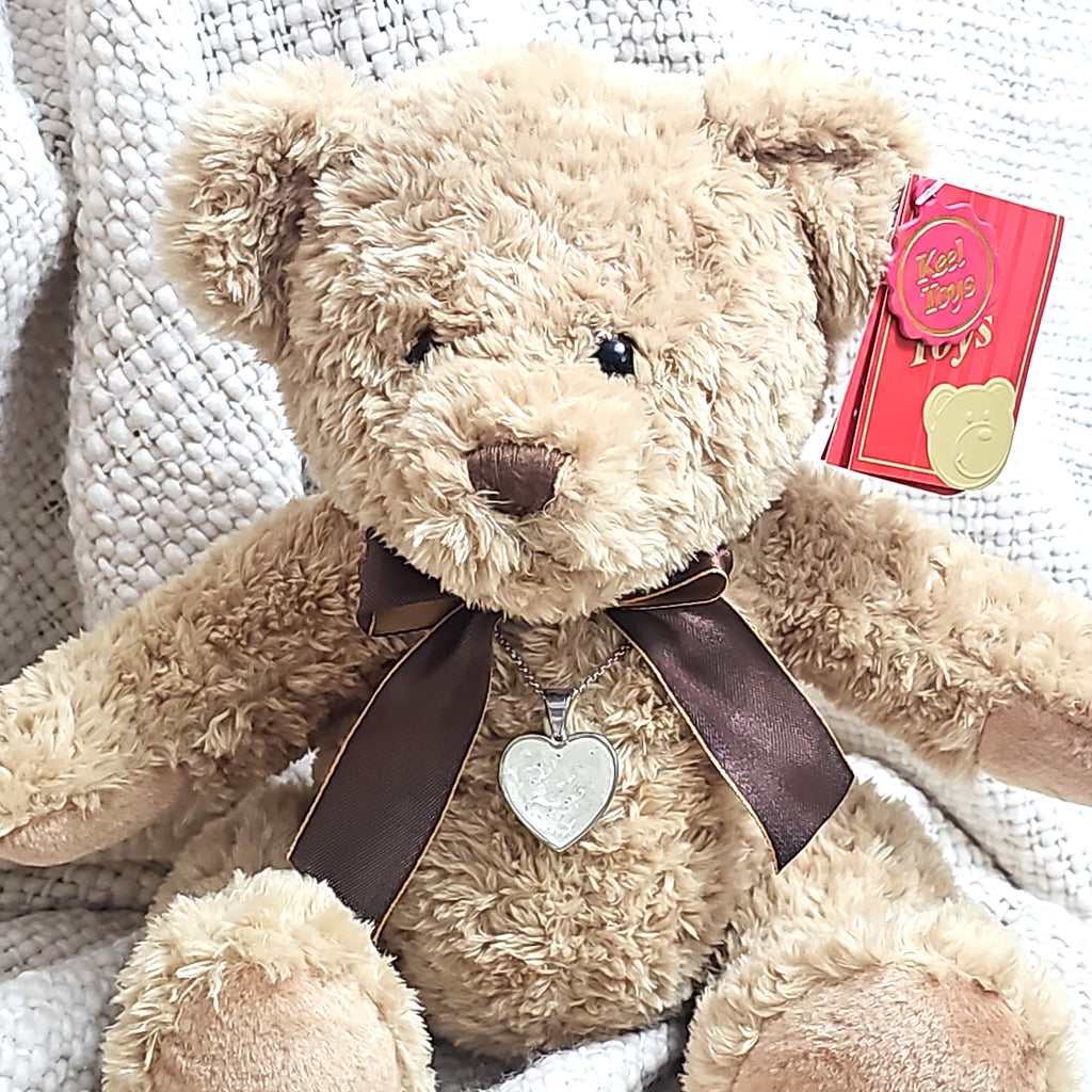Hugo' The Memorial Snuggle Bear image 0