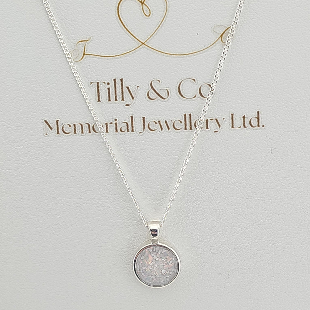 Serenity' Memorial Pendant
