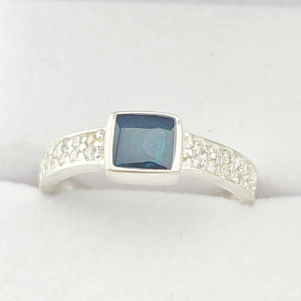 The Lumina' Memorial Ring image 1
