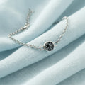 Dainty 'Rene' Adjustable Memorial Bracelet.