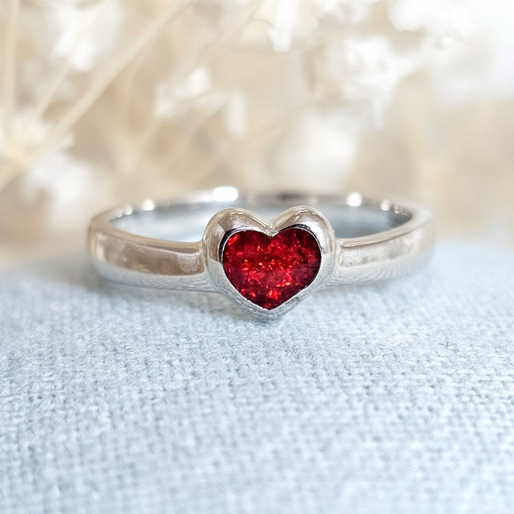 Elara'  Memorial Ring