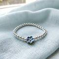 Eternal Bloom' Memorial Charm