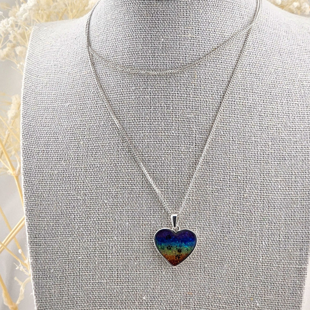 EverHeart' Memorial Pendant
