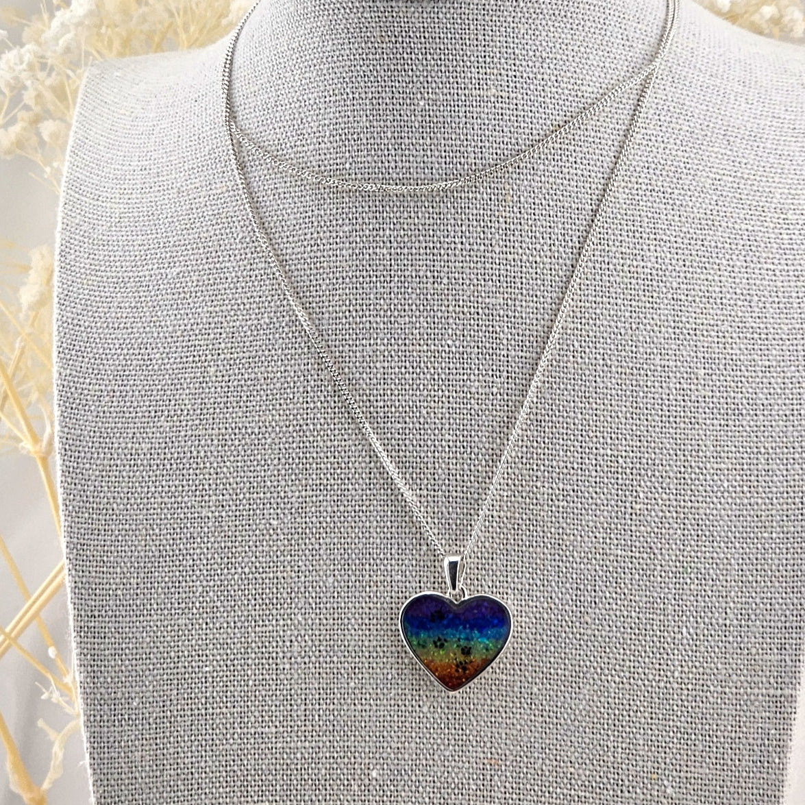 EverHeart' Memorial Pendant