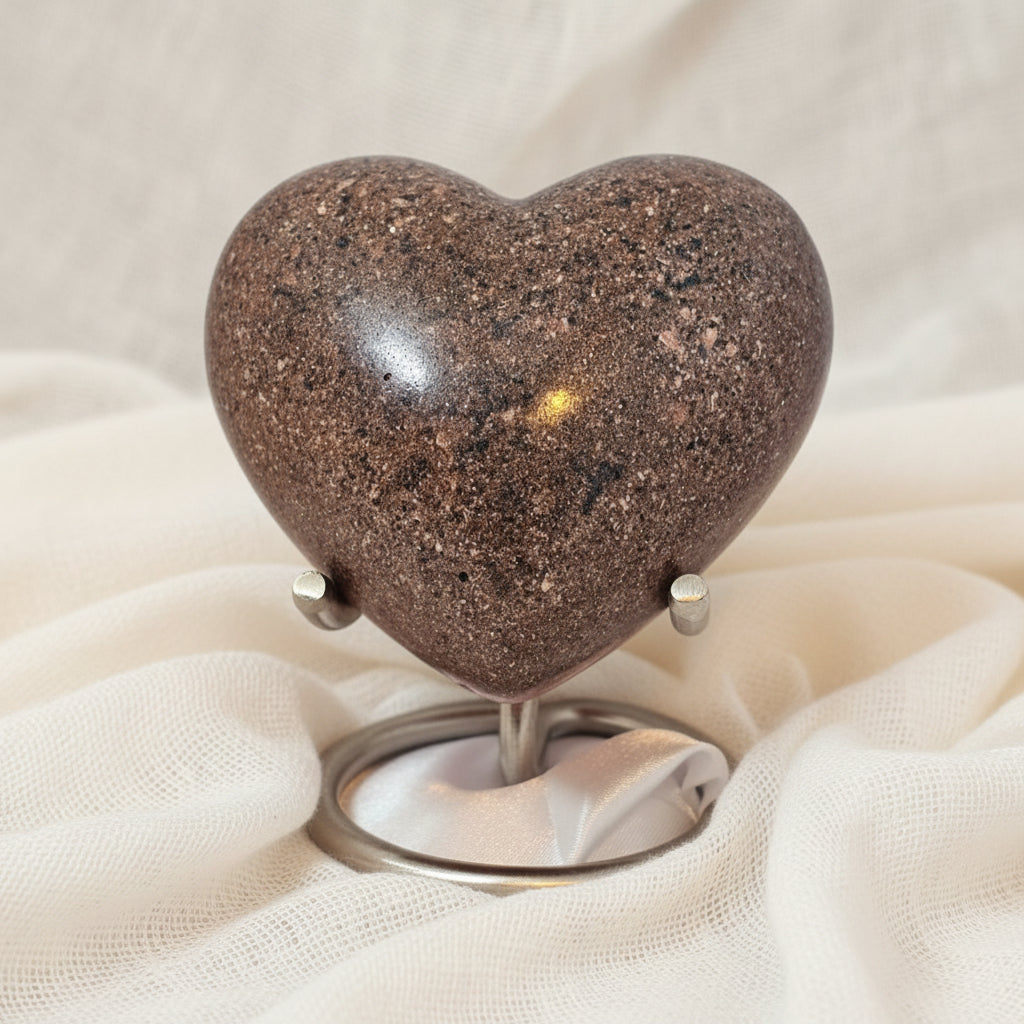 Everheart' Keepsake Memorial Display Piece