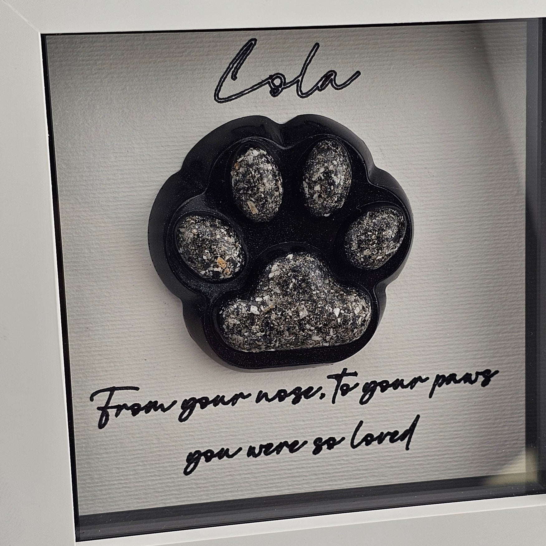 Everpaw ' Memory Frame (10.5 x 10.5 cm)