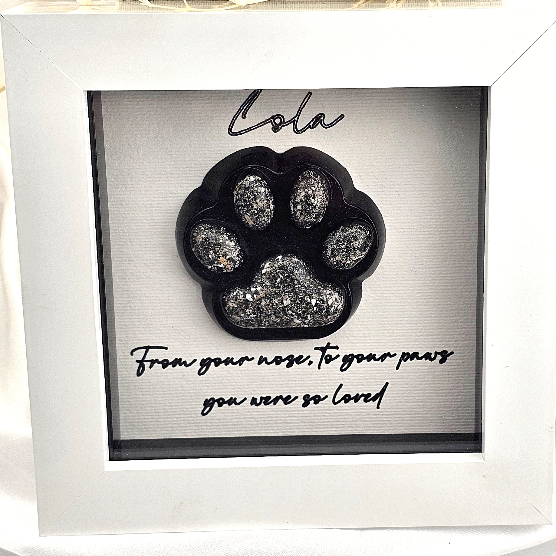 Everpaw ' Memory Frame (10.5 x 10.5 cm)