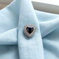 Forever Heart' Memorial Charm.