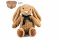 Forever Held Beige Keepsake Bunny