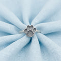 Forever Pawprints' Memorial Ring.