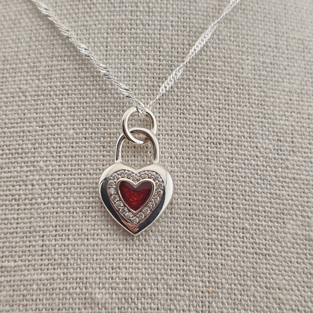 Memorial Pendant, Personalised Keepsake, Bereavement Gift, Tilly & Co Memorial Jewellery