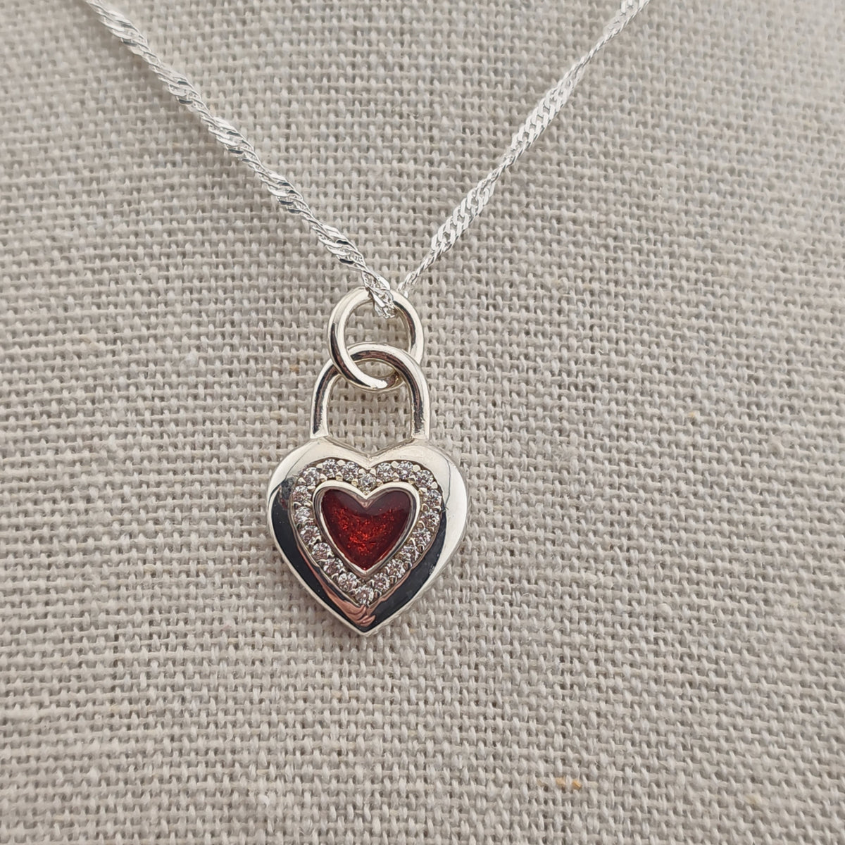 Memorial Pendant, Personalised Keepsake, Bereavement Gift, Tilly & Co Memorial Jewellery