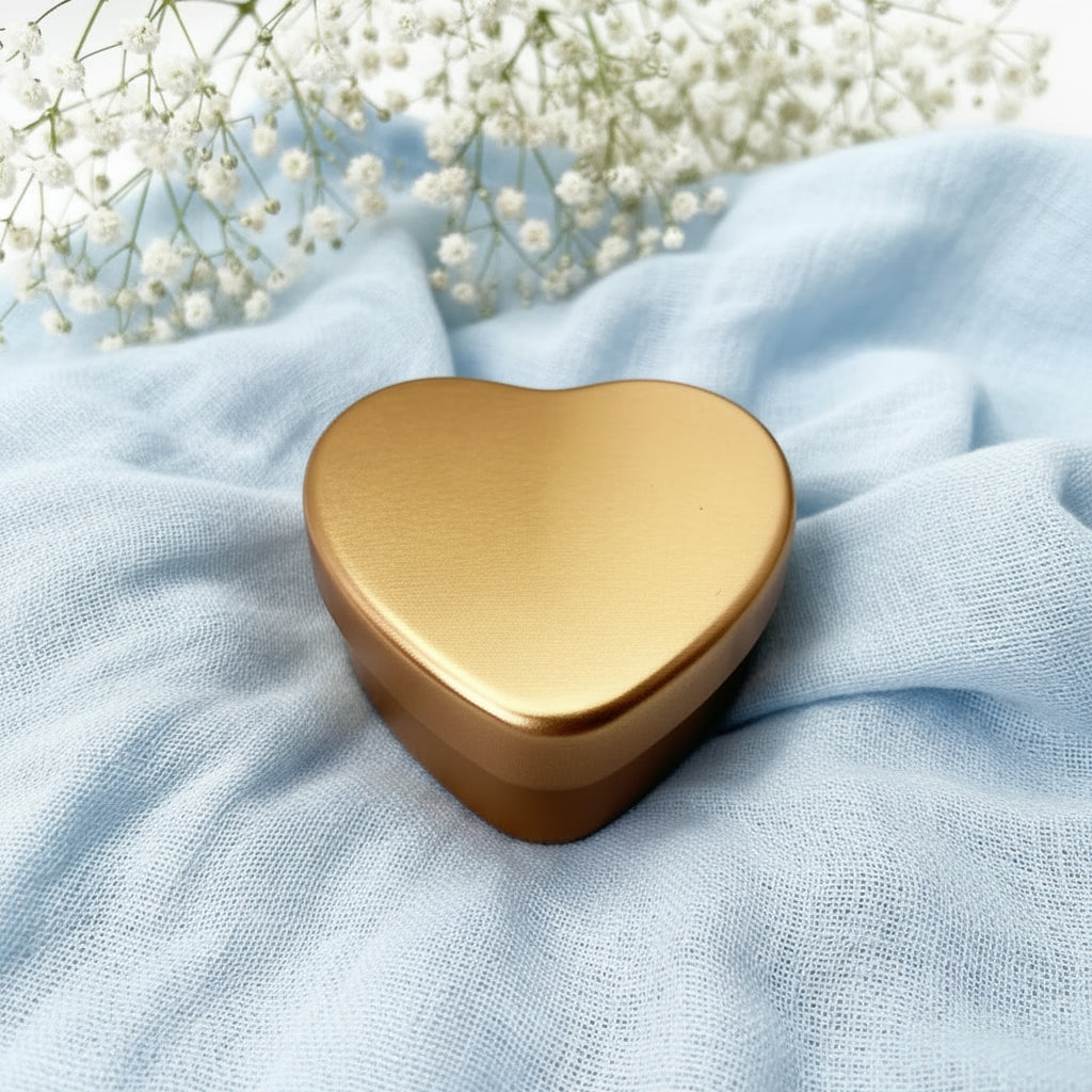 Heart To Hold Memory Bear Ashes Keepsake Urn