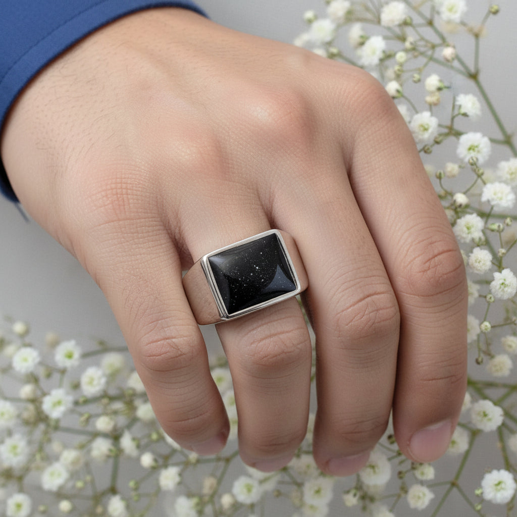 Legacy Signet' Memorial Ring