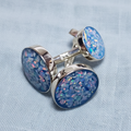 Legacy of Two' Memorial Cufflink