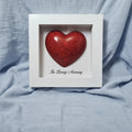 Loving Memory' Ashe Memorial Frame