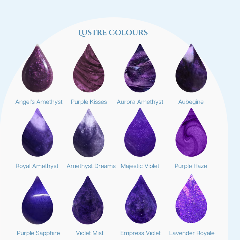 Purple Lustre