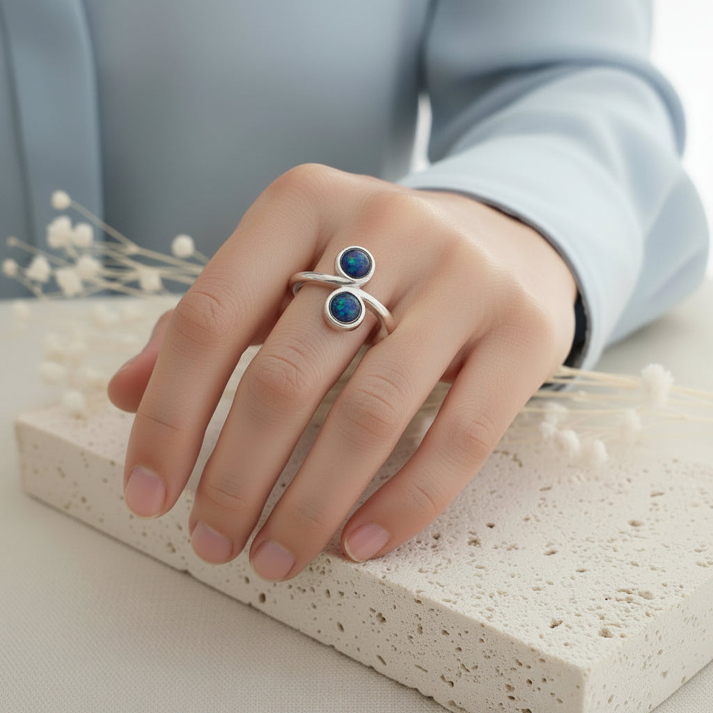 Lyra' Memorial Ring.