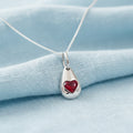 Pebble of Love ' Memorial Pendant