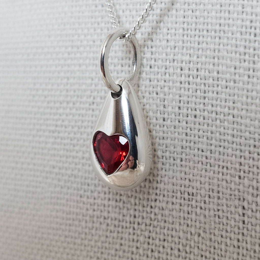 Pebble of Love ' Pendant