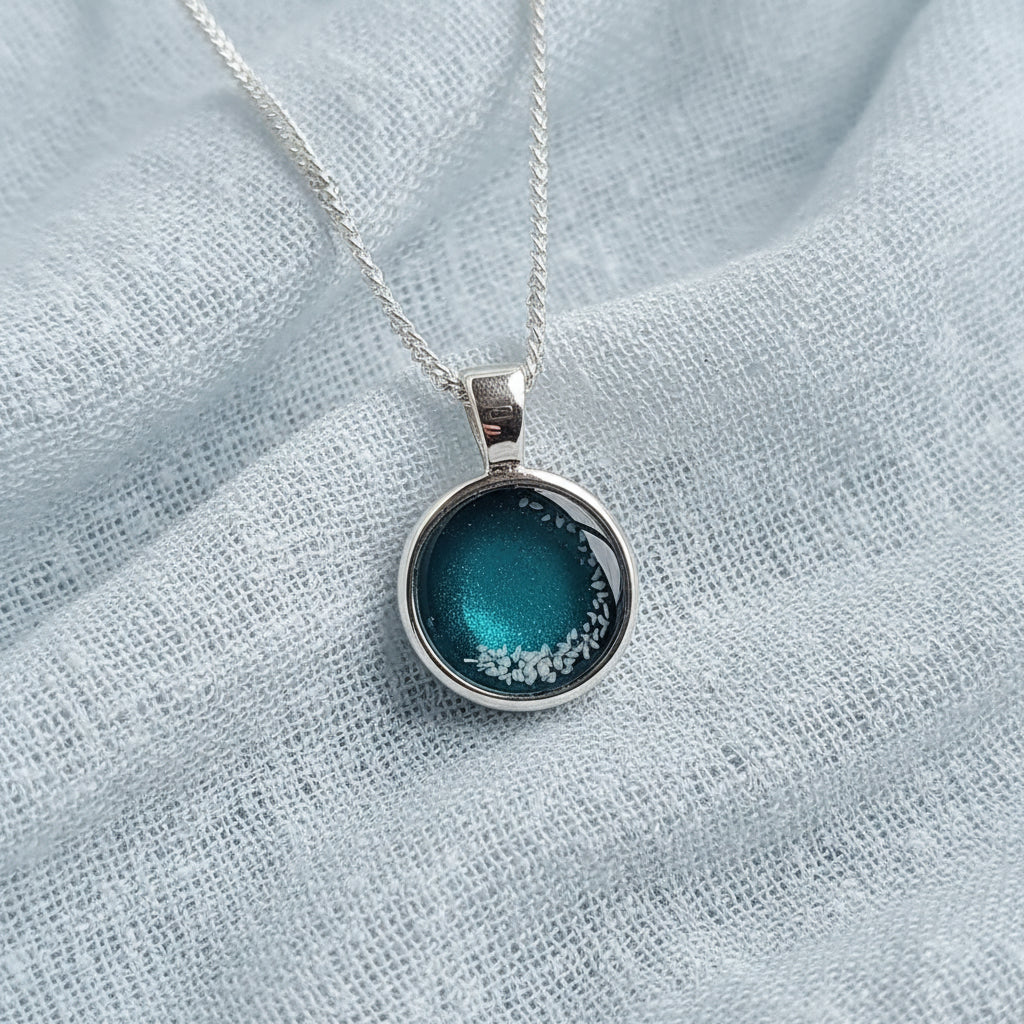 Serenity' Memorial Pendant.