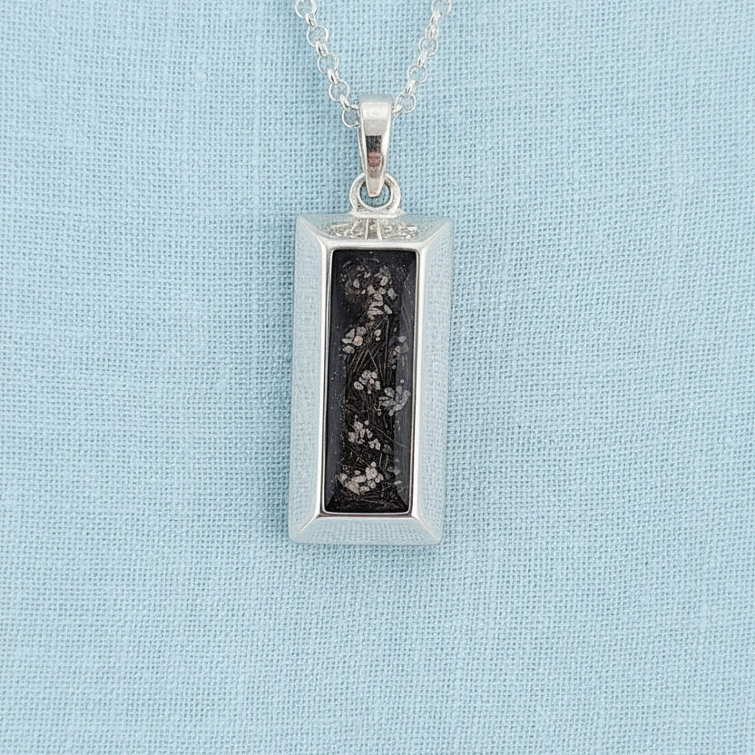 Solara Bar' Memorial Pendant.