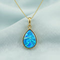 Tears Of Love 9ct Gold Pendant