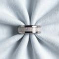 The Legacy Band' Titanium Ring.