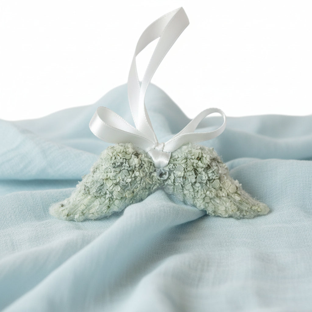 Whispers of Heaven' Hanging Memorial Ornament