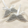 Whispers of Heaven' Memorial Hanging Ornament.