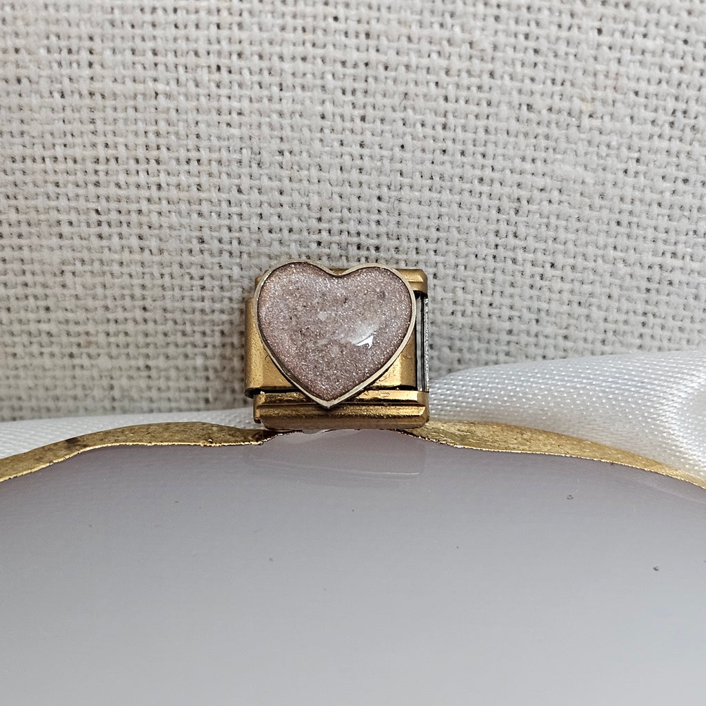 Everlink Aurum' Gold PDV Memorial Charm image 2
