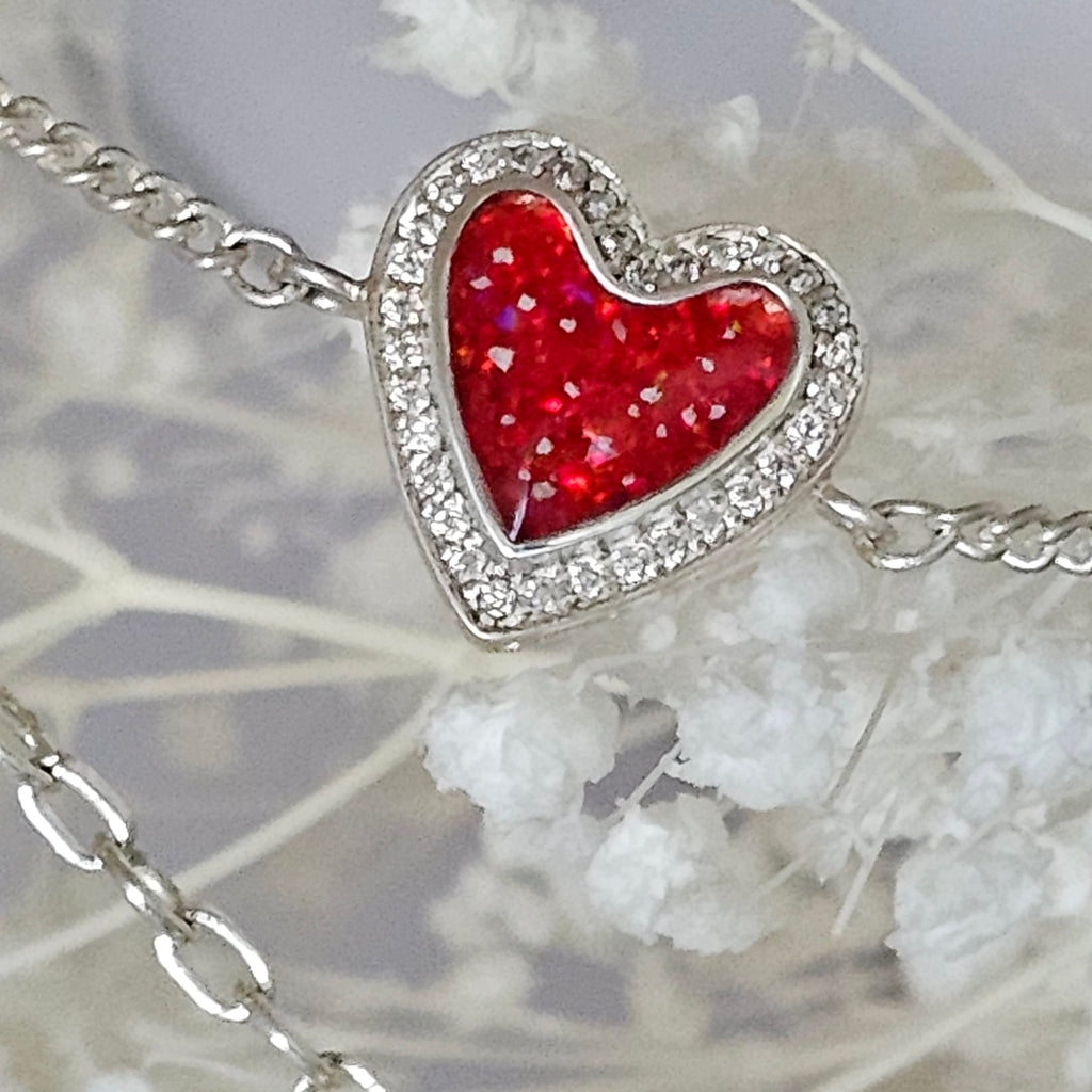 Forever In My Heart' Adjustable Memorial image 0