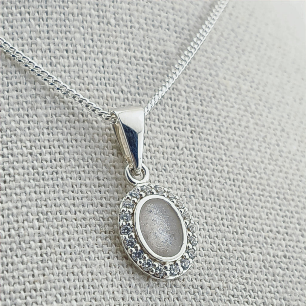 Lunara Memorial Pendant image 0