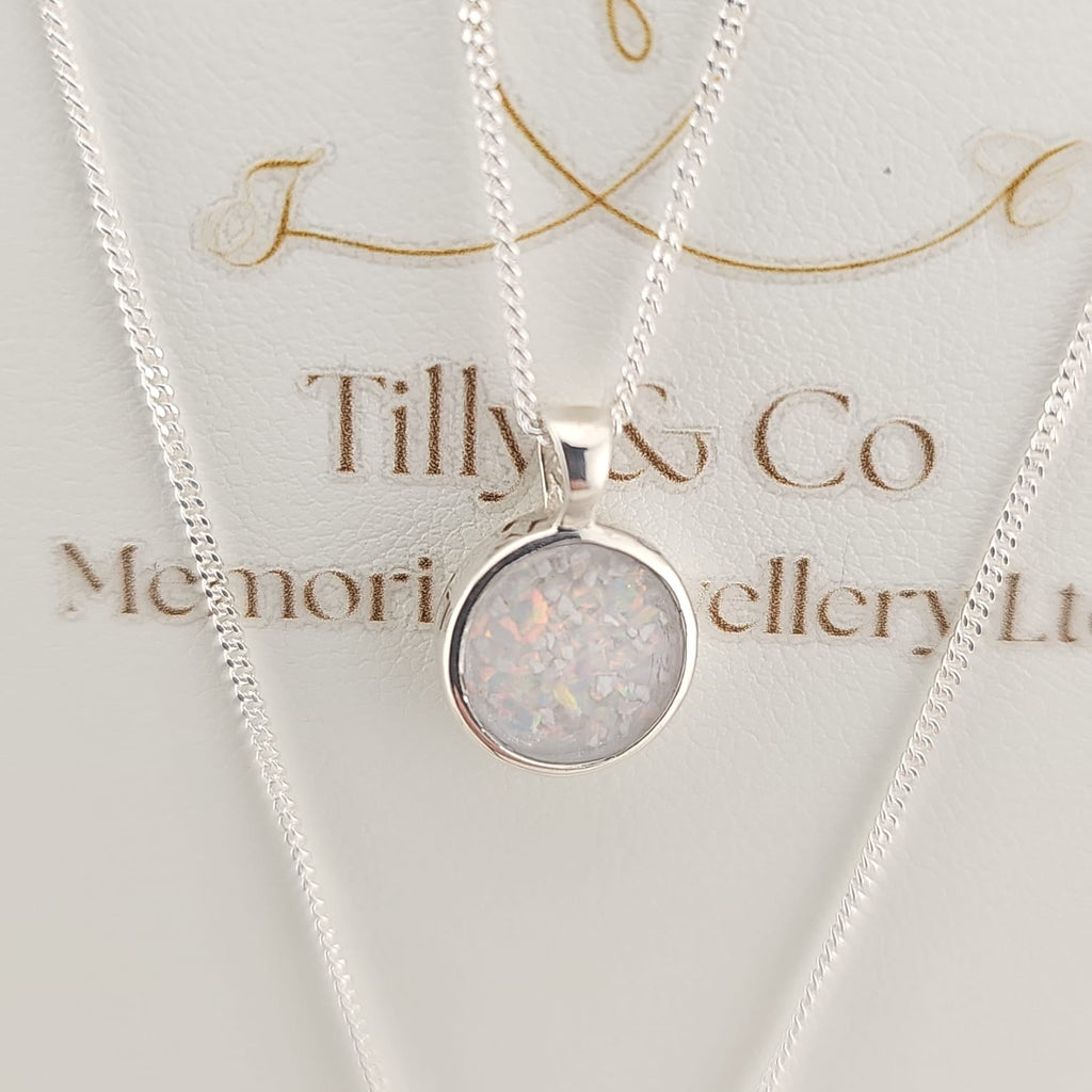 Serenity' Memorial Pendant image 5