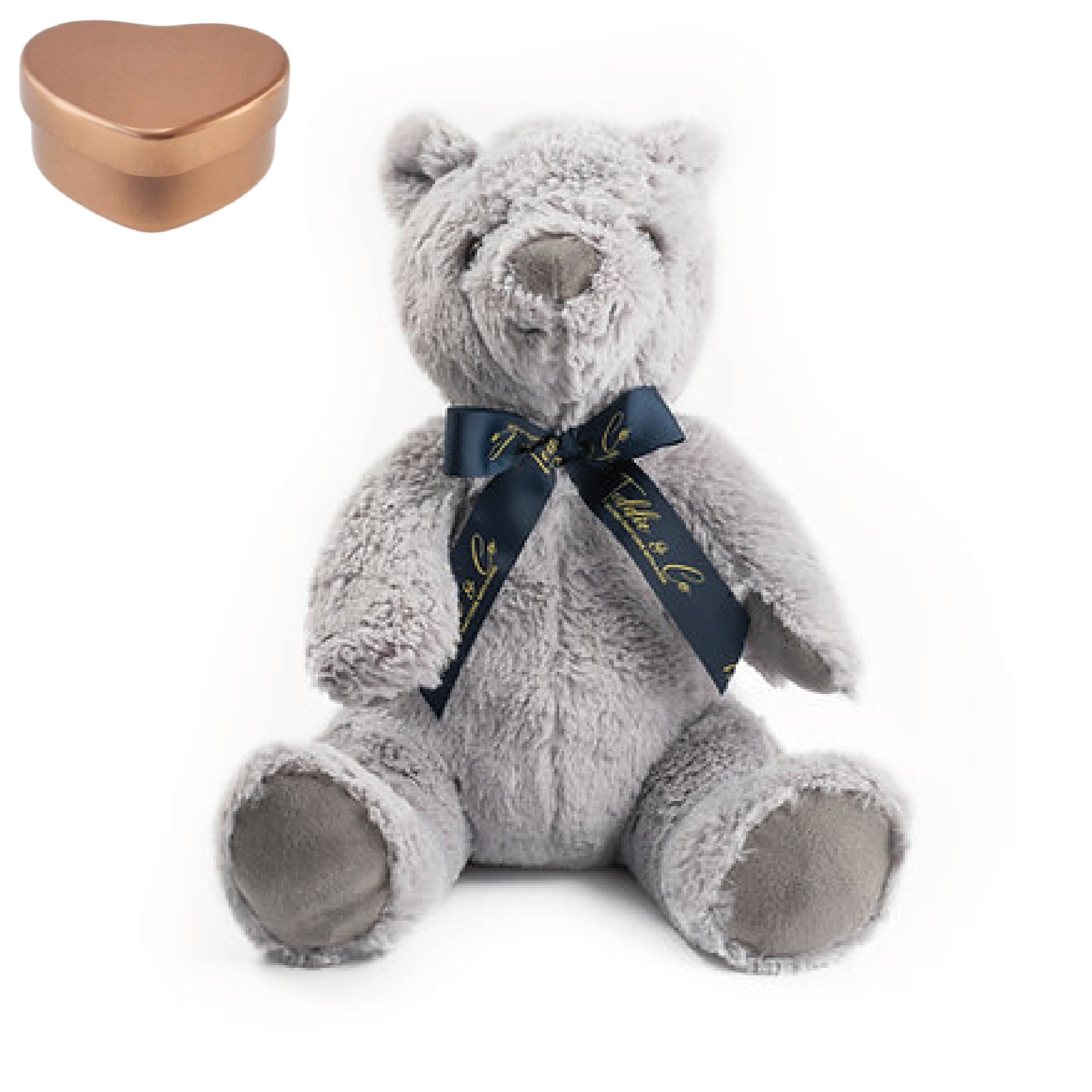 Forever Held' Personalised Memorial Teddy Bear Keepsake
